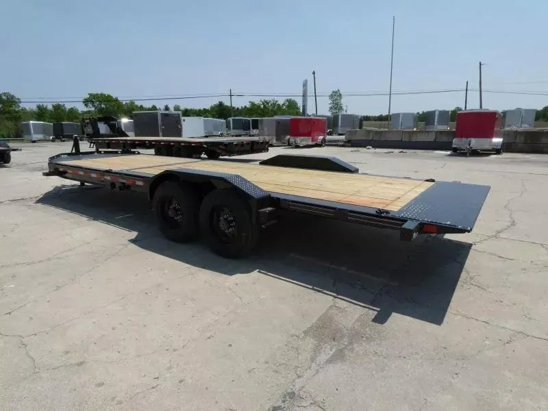 new Equipment / Flatbed Trailers Diamond C Trailers  for sale, in Saint Johns, MI Thumbnail 4