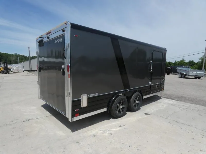 new Cargo (Enclosed) Trailers Legend Trailers  for sale, in St Johns, MI Thumbnail 4