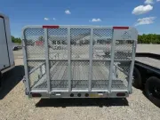 new Utility Trailers Galvanized  for sale, in Saint Johns, MI Thumbnail 4