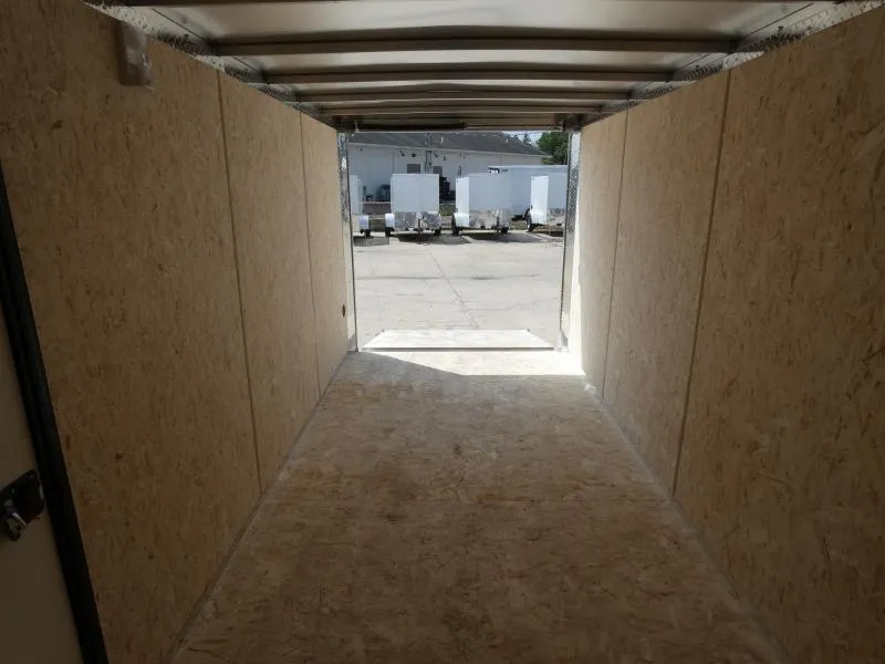 new Cargo (Enclosed) Trailers Legend Trailers  for sale, in St Johns, MI Thumbnail 9