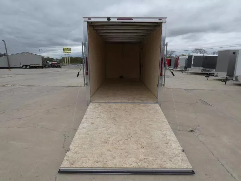 new Cargo (Enclosed) Trailers Legend Trailers  for sale, in Saint Johns, MI Thumbnail 5