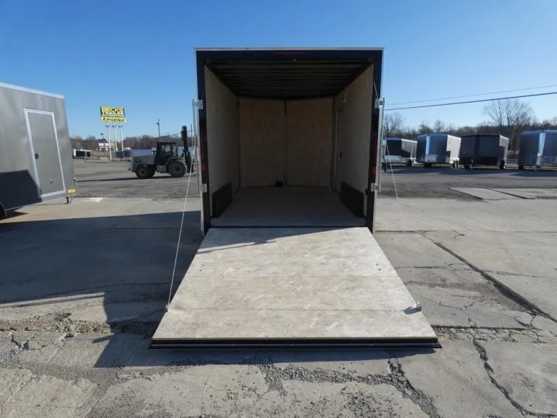 new Cargo (Enclosed) Trailers Legend Trailers  for sale, in Saint Johns, MI Thumbnail 8