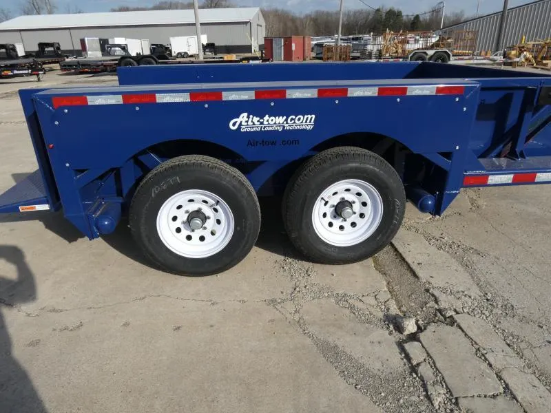 new Equipment / Flatbed Trailers Air Tow  for sale, in Saint Johns, MI Thumbnail 8