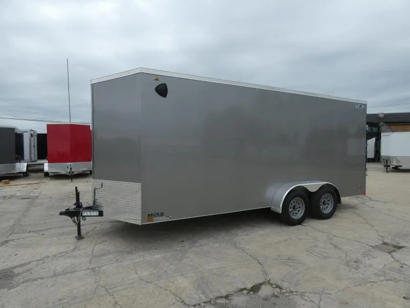 new Cargo (Enclosed) Trailers Legend Trailers  for sale, in Saint Johns, MI Thumbnail 2