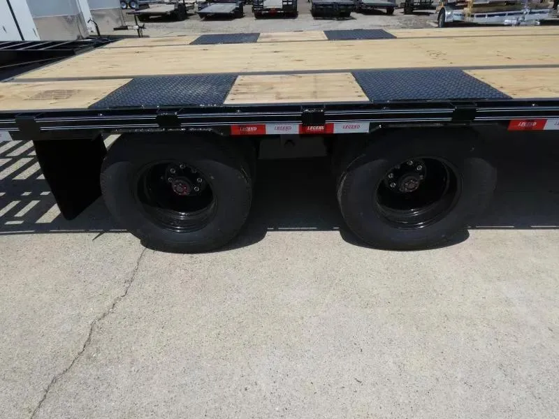 new Equipment / Flatbed Trailers Legend Trailers  for sale, in Saint Johns, MI Thumbnail 6