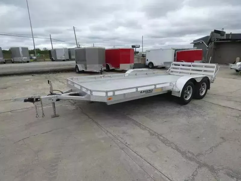 new Utility Trailers Legend Trailers  for sale, in Saint Johns, MI Thumbnail 2