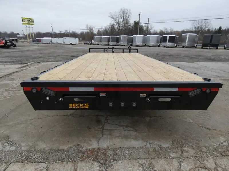 new Equipment / Flatbed Trailers Load Trail  for sale, in Saint Johns, MI Thumbnail 4
