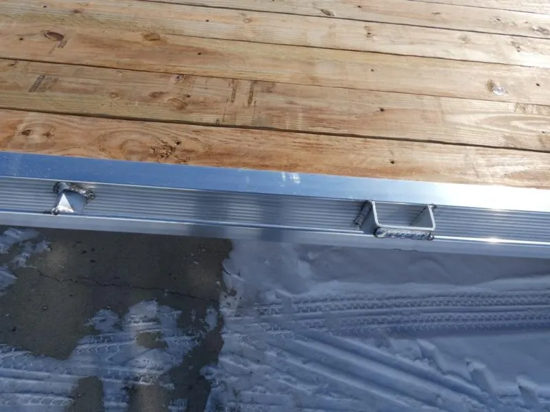 new Equipment / Flatbed Trailers Legend Trailers  for sale, in Saint Johns, MI Thumbnail 8