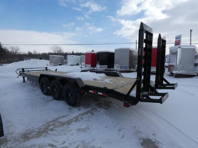 new Equipment / Flatbed Trailers Load Trail  for sale, in Saint Johns, MI Thumbnail 3