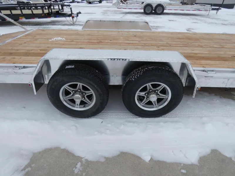 new Equipment / Flatbed Trailers Legend Trailers  for sale, in St Johns, MI Thumbnail 6