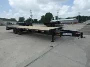 new Equipment / Flatbed Trailers Legend Trailers of Texas  for sale, in St Johns, MI Thumbnail 2