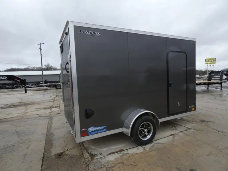 new Cargo (Enclosed) Trailers Legend Trailers  for sale, in St Johns, MI Thumbnail 6