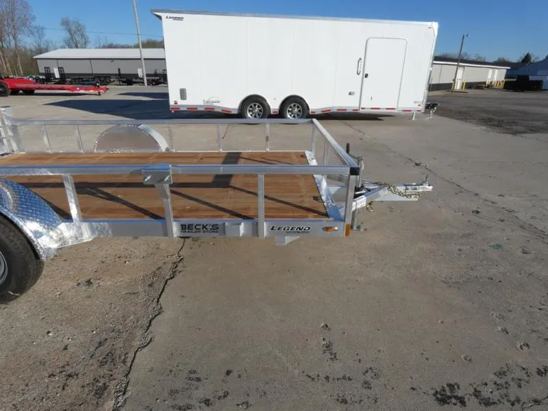 new Other Trailers Legend Trailers  for sale, in Saint Johns, MI Thumbnail 7