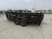 new Dump Trailers Diamond C Trailers  for sale, in Saint Johns, MI Thumbnail 3