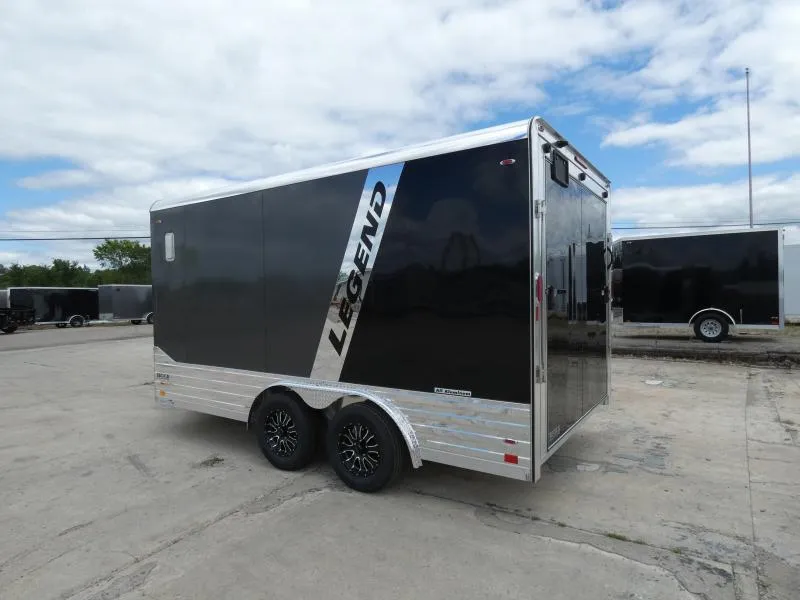 new Cargo (Enclosed) Trailers Legend Trailers  for sale, in Saint Johns, MI Thumbnail 3