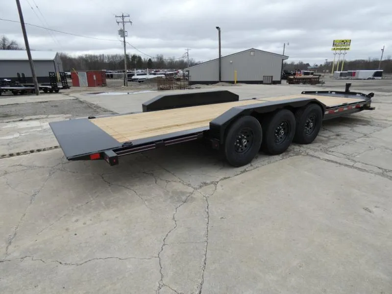 new Equipment / Flatbed Trailers Diamond C Trailers  for sale, in Saint Johns, MI Thumbnail 8