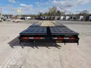 new Equipment / Flatbed Trailers Legend Trailers of Texas  for sale, in St Johns, MI Thumbnail 4