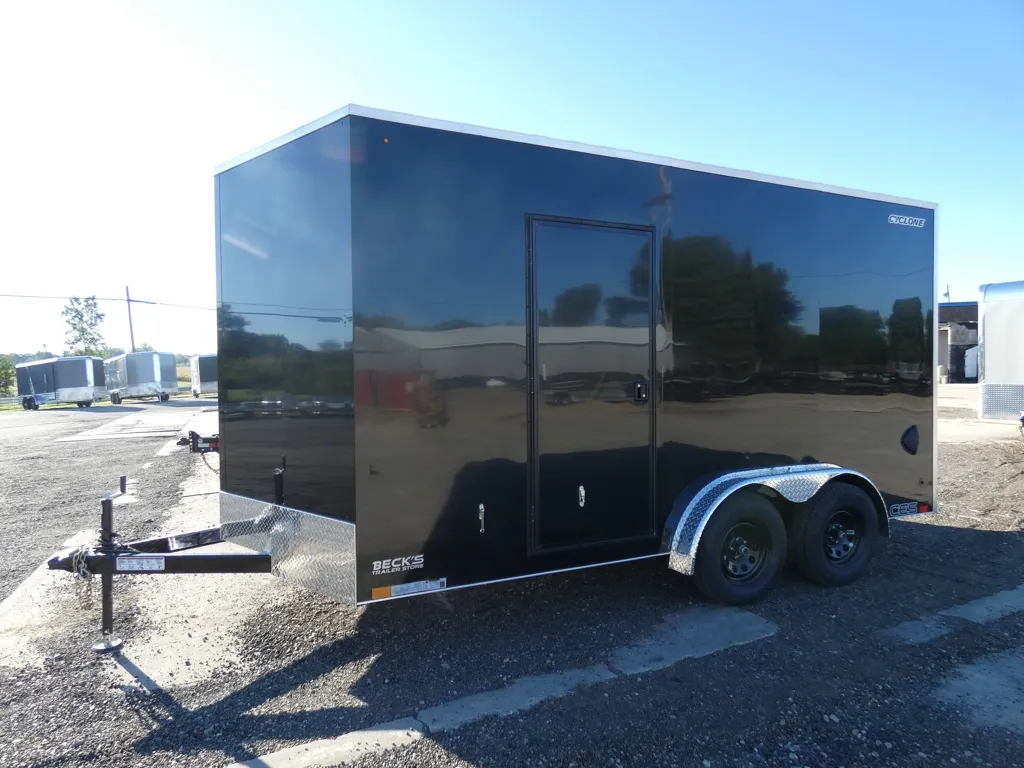 new Cargo (Enclosed) Trailers Legend Trailers  for sale, in St Johns, MI image-0