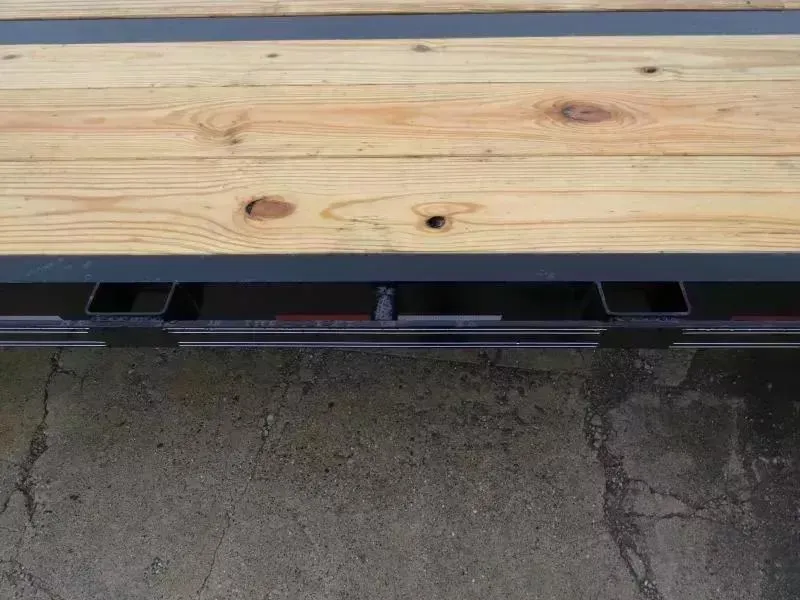 new Equipment / Flatbed Trailers Legend Trailers of Texas  for sale, in Saint Johns, MI Thumbnail 9