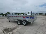 new Dump Trailers Galvanized  for sale, in Saint Johns, MI Thumbnail 3