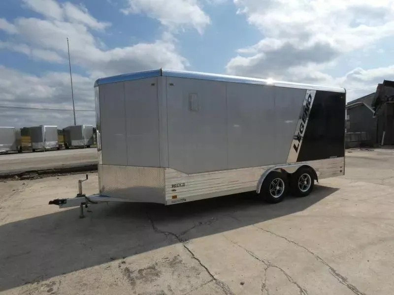 new Cargo (Enclosed) Trailers Legend Trailers  for sale, in St Johns, MI Thumbnail 2