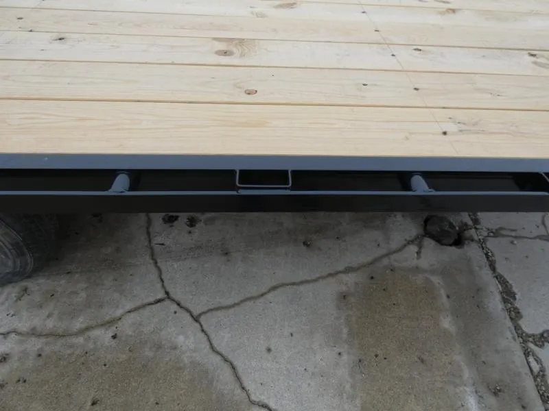 new Equipment / Flatbed Trailers Load Trail  for sale, in Saint Johns, MI Thumbnail 7