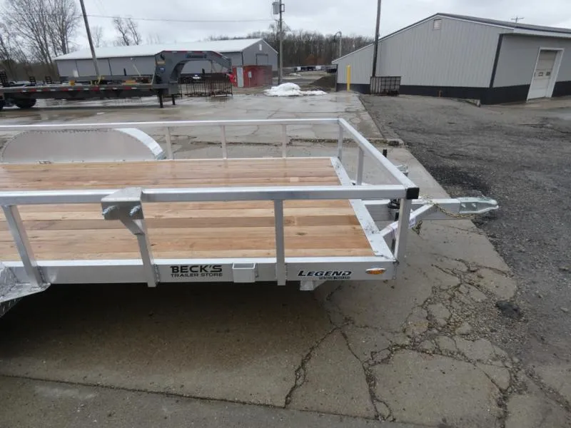 new Other Trailers Legend Trailers  for sale, in St Johns, MI Thumbnail 7