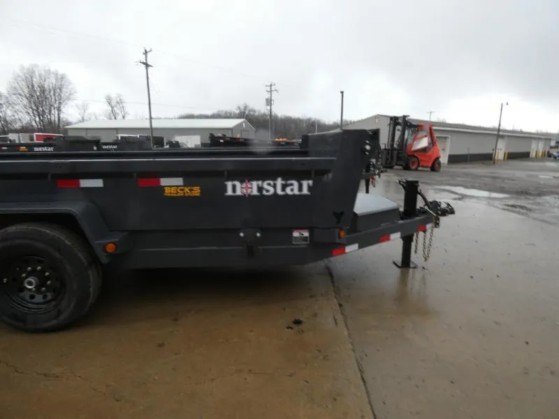 new Dump Trailers Norstar  for sale, in St Johns, MI Thumbnail 7