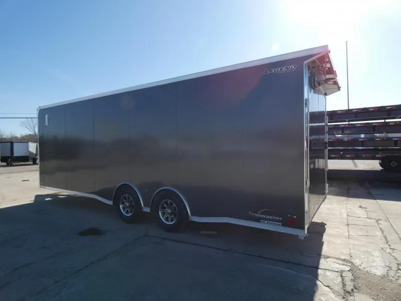 new Car Haulers / Racing Trailers Legend Trailers  for sale, in Saint Johns, MI Thumbnail 3