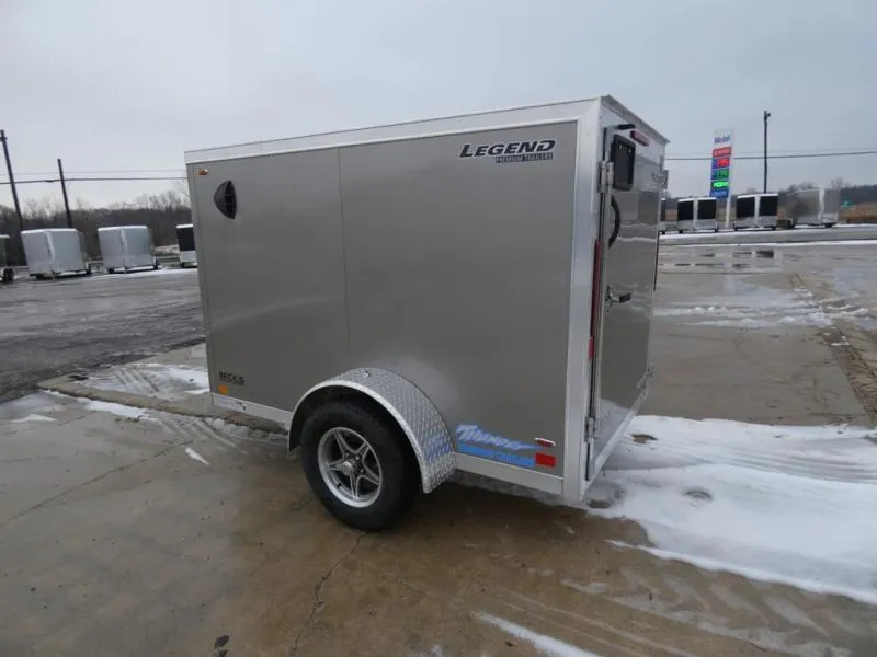 new Cargo (Enclosed) Trailers Legend Trailers  for sale, in St Johns, MI Thumbnail 4