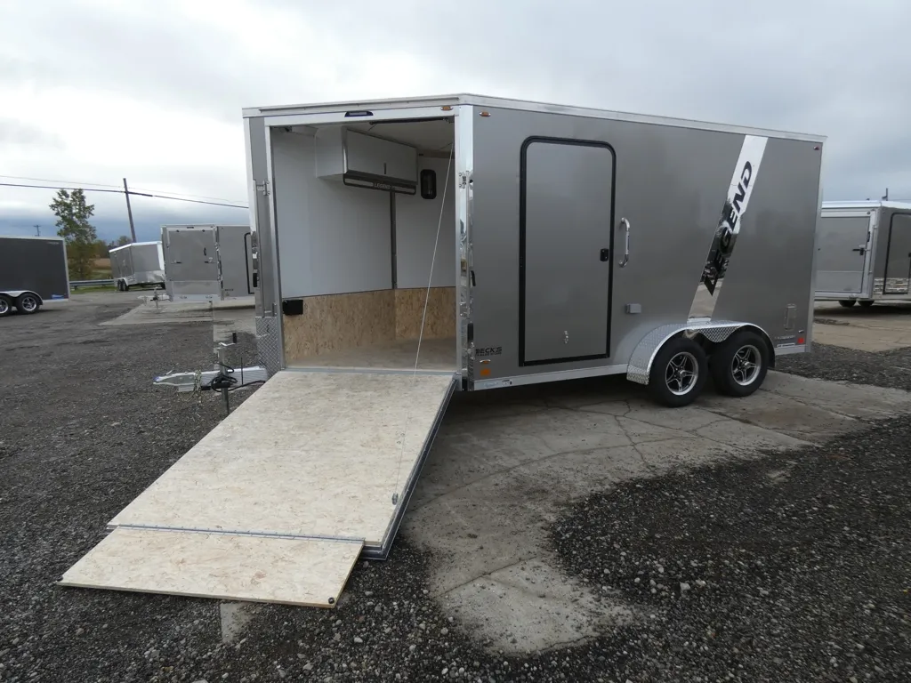 new Snowmobile Trailers Legend Trailers  for sale, in Saint Johns, MI image-0