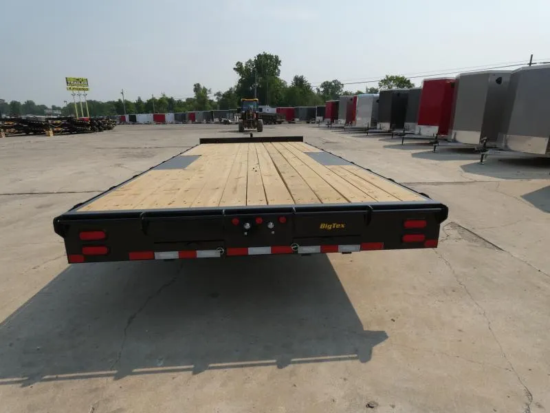 new Equipment / Flatbed Trailers Big Tex Trailers  for sale, in Saint Johns, MI Thumbnail 5