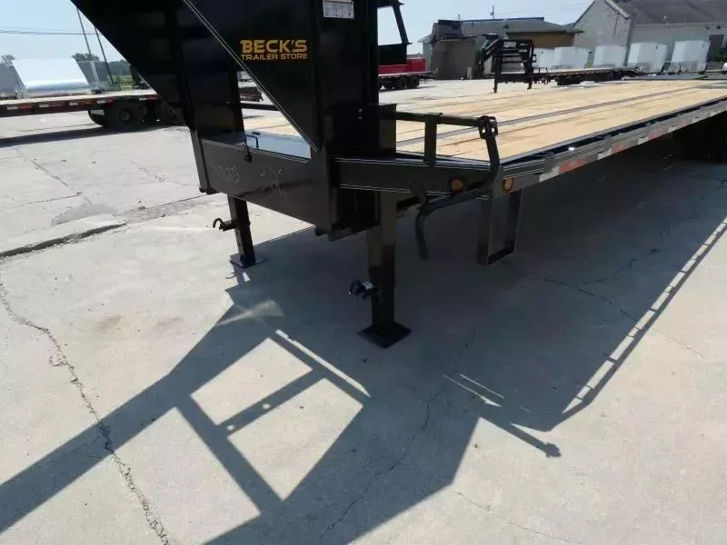 new Equipment / Flatbed Trailers Legend Trailers  for sale, in Saint Johns, MI Thumbnail 2