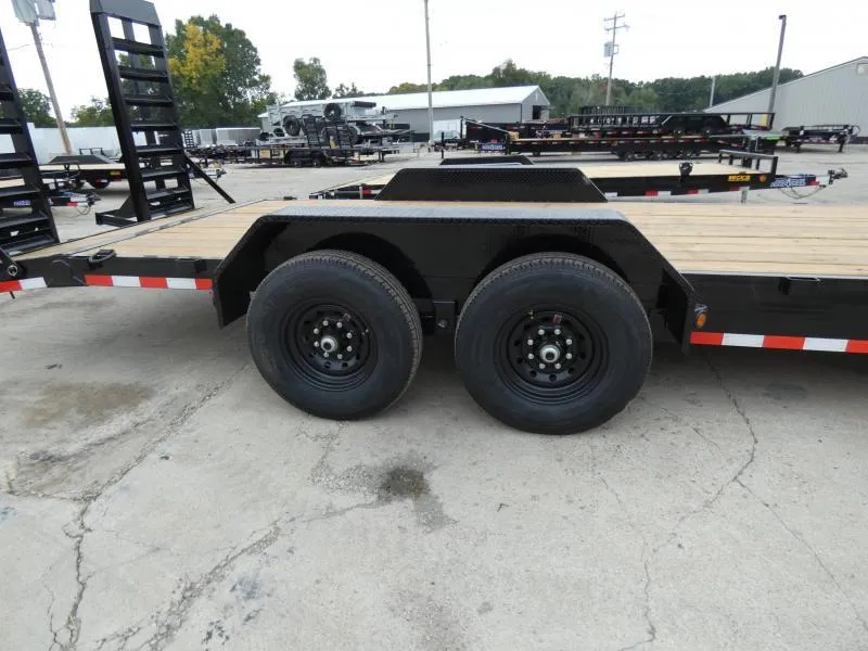 new Equipment / Flatbed Trailers Load Trail  for sale, in St Johns, MI Thumbnail 6