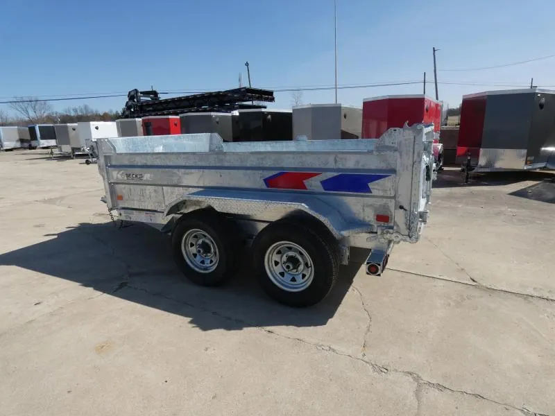 new Dump Trailers Galvanized  for sale, in Saint Johns, MI Thumbnail 4