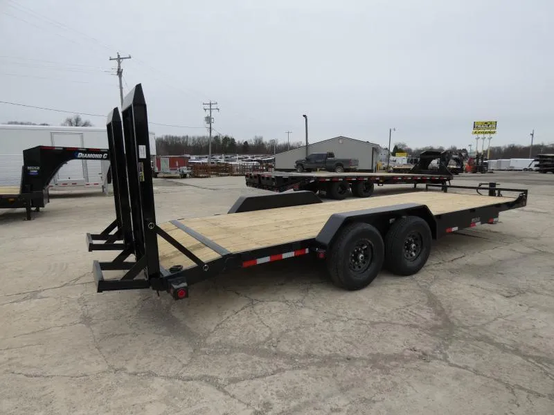 new Equipment / Flatbed Trailers Load Trail  for sale, in St Johns, MI Thumbnail 5