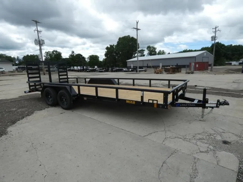 new Utility Trailers Load Trail  for sale, in St Johns, MI image-0