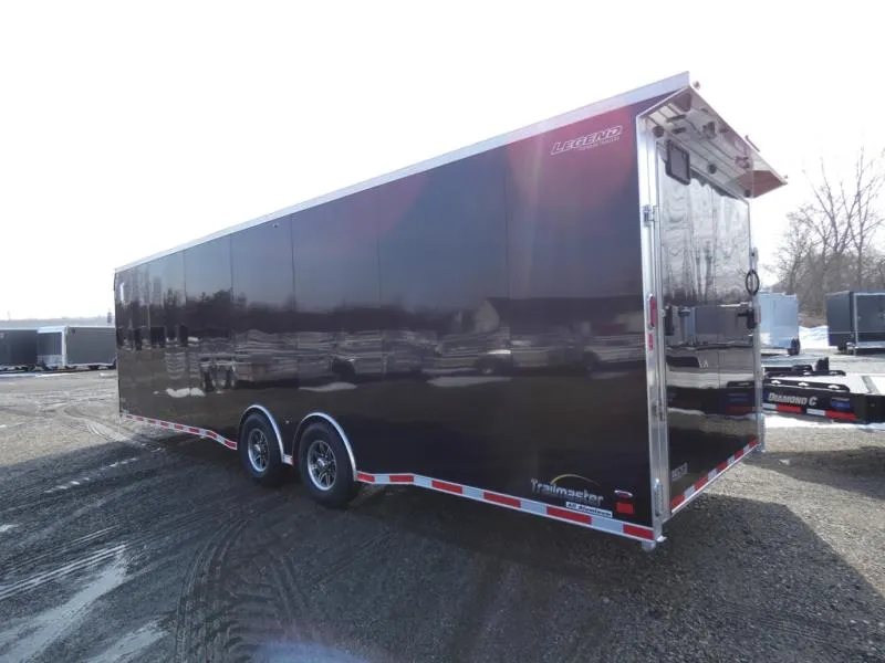 new Car Haulers / Racing Trailers Legend Trailers  for sale, in Saint Johns, MI Thumbnail 2