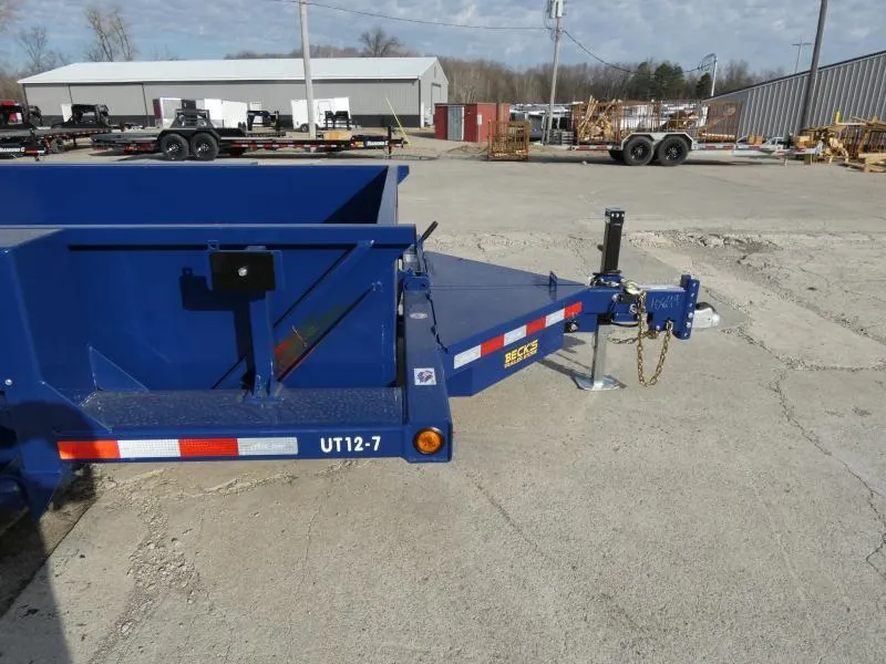 new Equipment / Flatbed Trailers Air Tow  for sale, in Saint Johns, MI Thumbnail 9