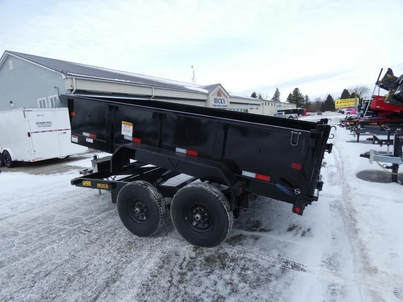new Dump Trailers Big Tex Trailers  for sale, in Saint Johns, MI Thumbnail 3