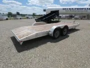 used Car Haulers / Racing Trailers Legend Trailers  for sale, in St Johns, MI Thumbnail 2