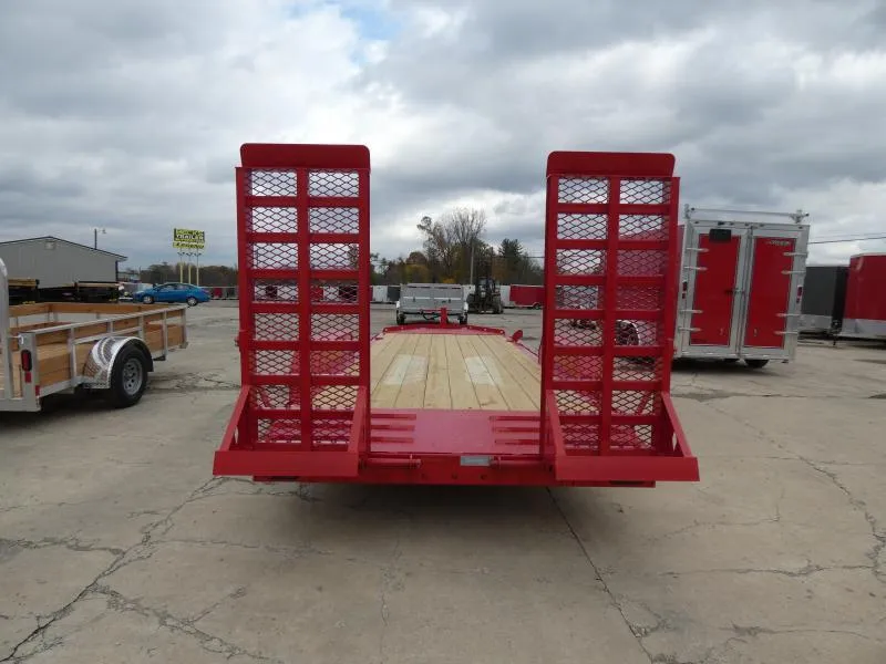 new Equipment / Flatbed Trailers Diamond C Trailers  for sale, in Saint Johns, MI Thumbnail 5