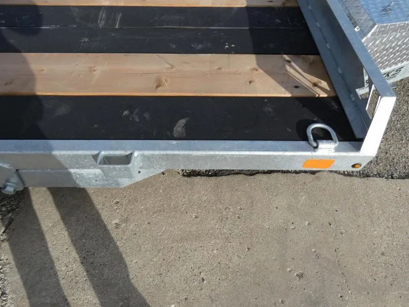 new Equipment / Flatbed Trailers Galvanized  for sale, in Saint Johns, MI Thumbnail 10