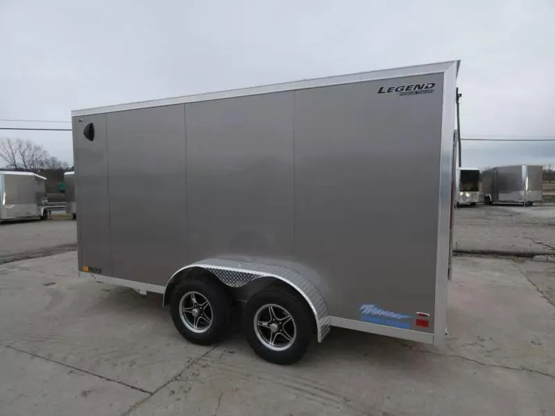 new Cargo (Enclosed) Trailers Legend Trailers  for sale, in Saint Johns, MI Thumbnail 3