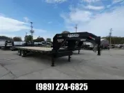 new Equipment / Flatbed Trailers Legend Trailers of Texas  for sale, in Saint Johns, MI Thumbnail 1