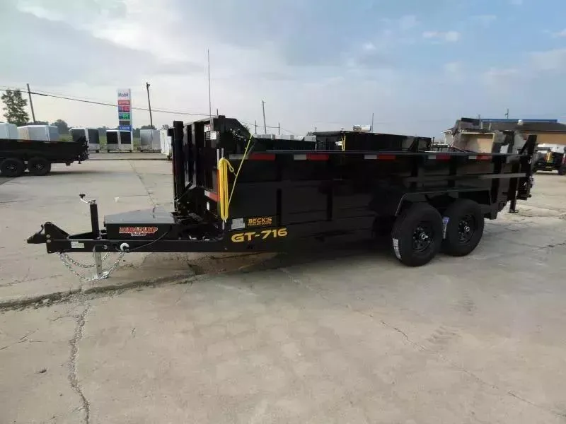 new Dump Trailers DuraDump  for sale, in Saint Johns, MI Thumbnail 3