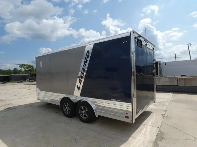 new Cargo (Enclosed) Trailers Legend Trailers  for sale, in St Johns, MI Thumbnail 3