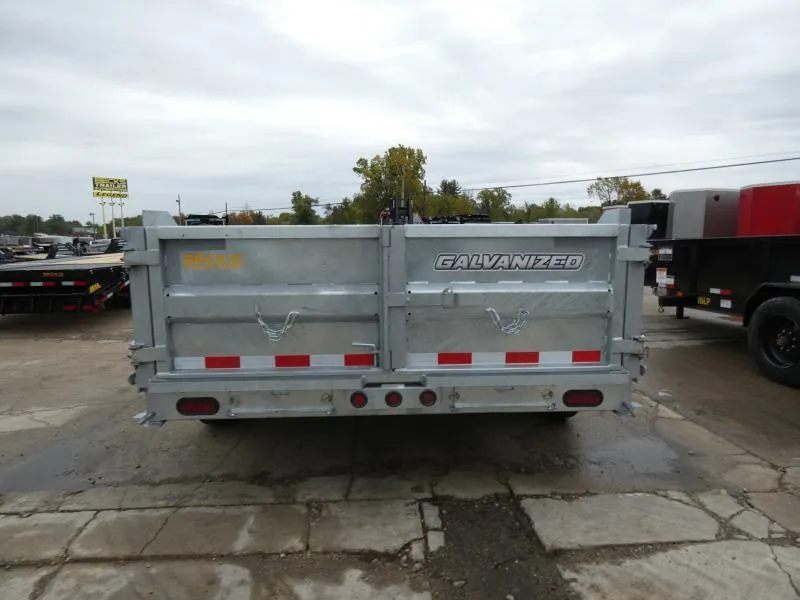 new Dump Trailers Other  for sale, in Saint Johns, MI Thumbnail 5