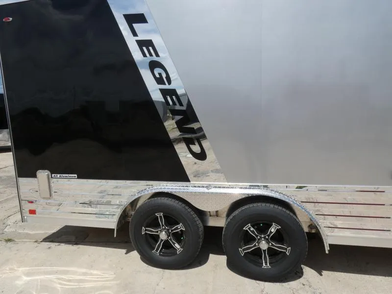 new Cargo (Enclosed) Trailers Legend Trailers  for sale, in St Johns, MI Thumbnail 6