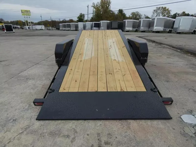 new Equipment / Flatbed Trailers Diamond C Trailers  for sale, in St Johns, MI Thumbnail 7